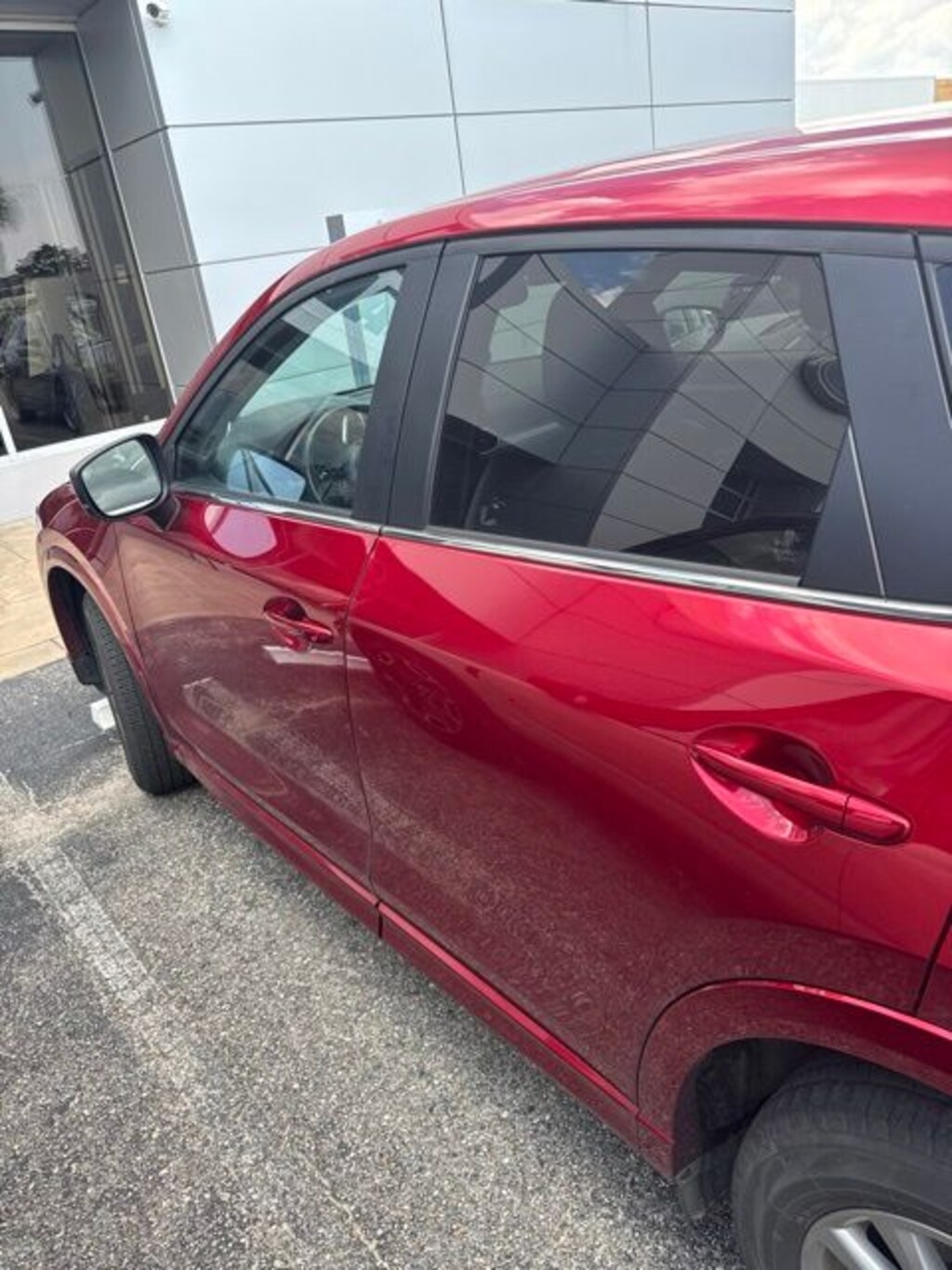 Used 2024 Mazda CX-5 2.5 S Preferred Package SUV