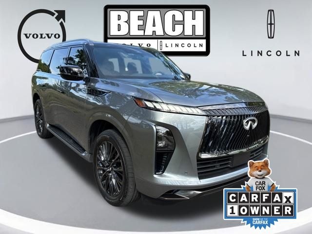 2025 INFINITI QX80 AUTOGRAPH SUV