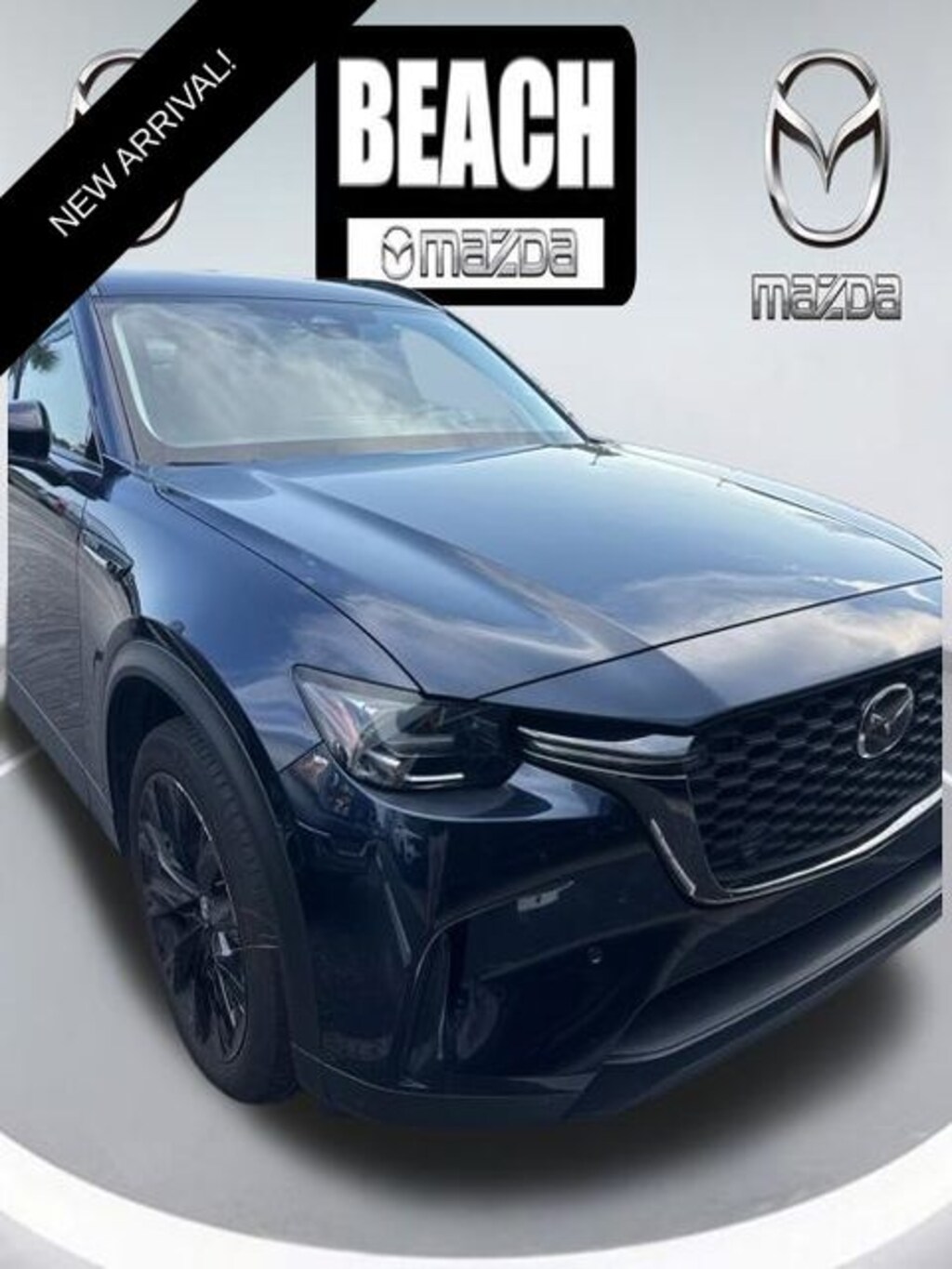 Used 2025 Mazda CX-90 3.3 Turbo Premium Sport SUV