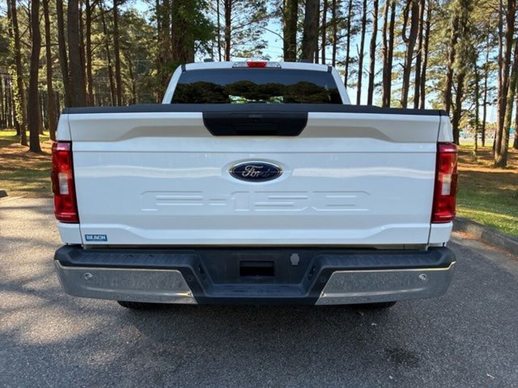 Used 2023 Ford F-150 Truck SuperCrew Cab