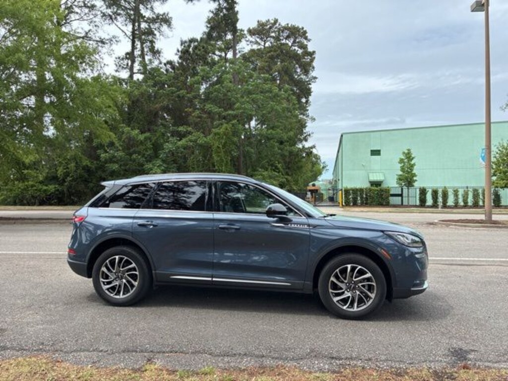Used 2022 Lincoln Corsair Standard SUV