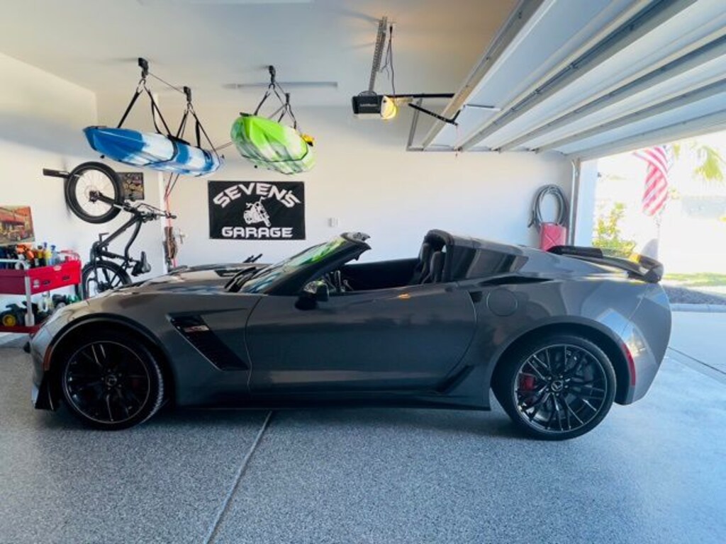 Used 2015 Chevrolet Corvette Z06 Coupe