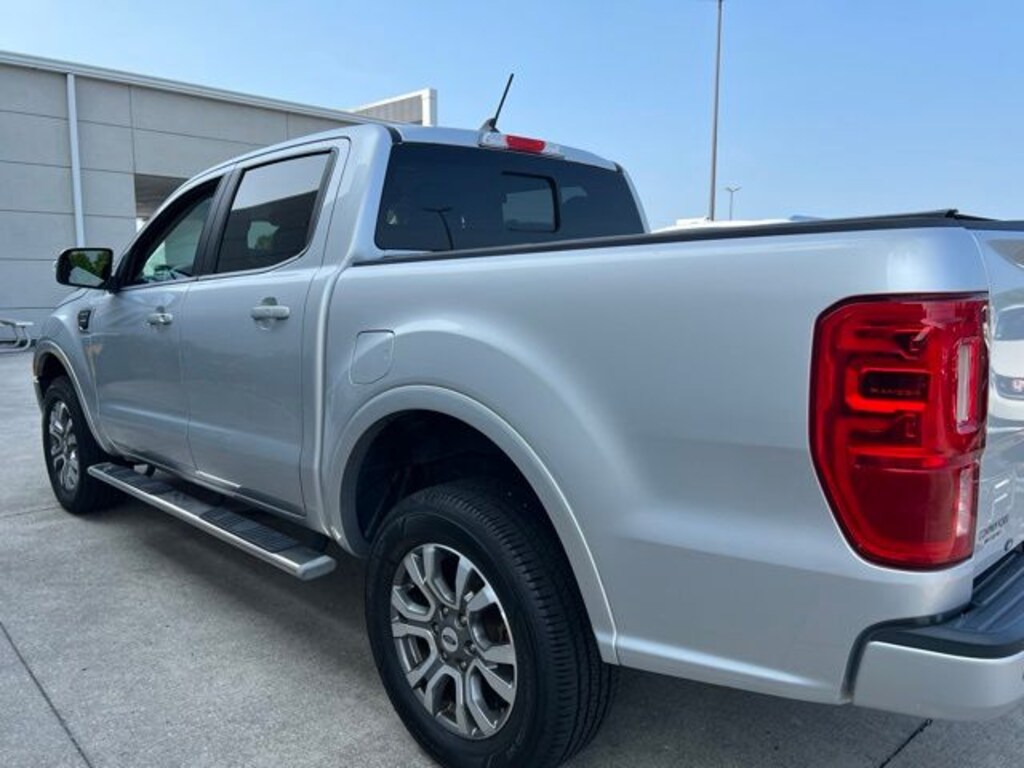 Used 2019 Ford Ranger Truck SuperCrew
