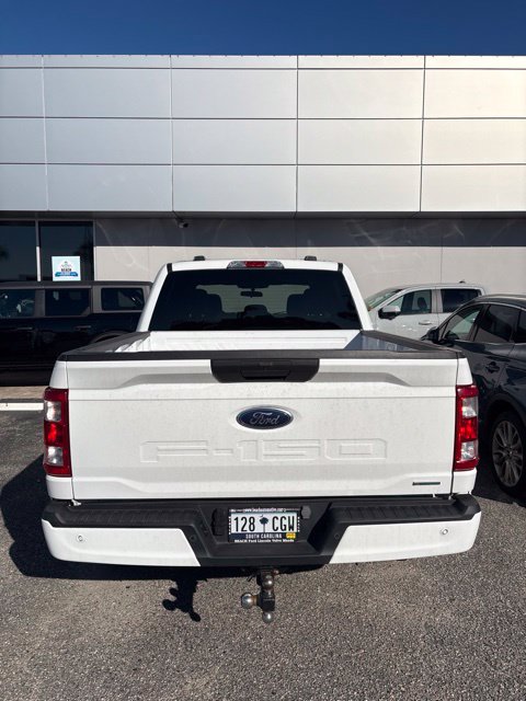 Used 2023 Ford F-150 Truck SuperCrew Cab