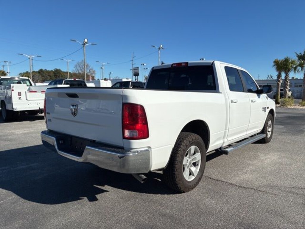 Used 2020 Ram 1500 Classic SLT Truck Crew Cab