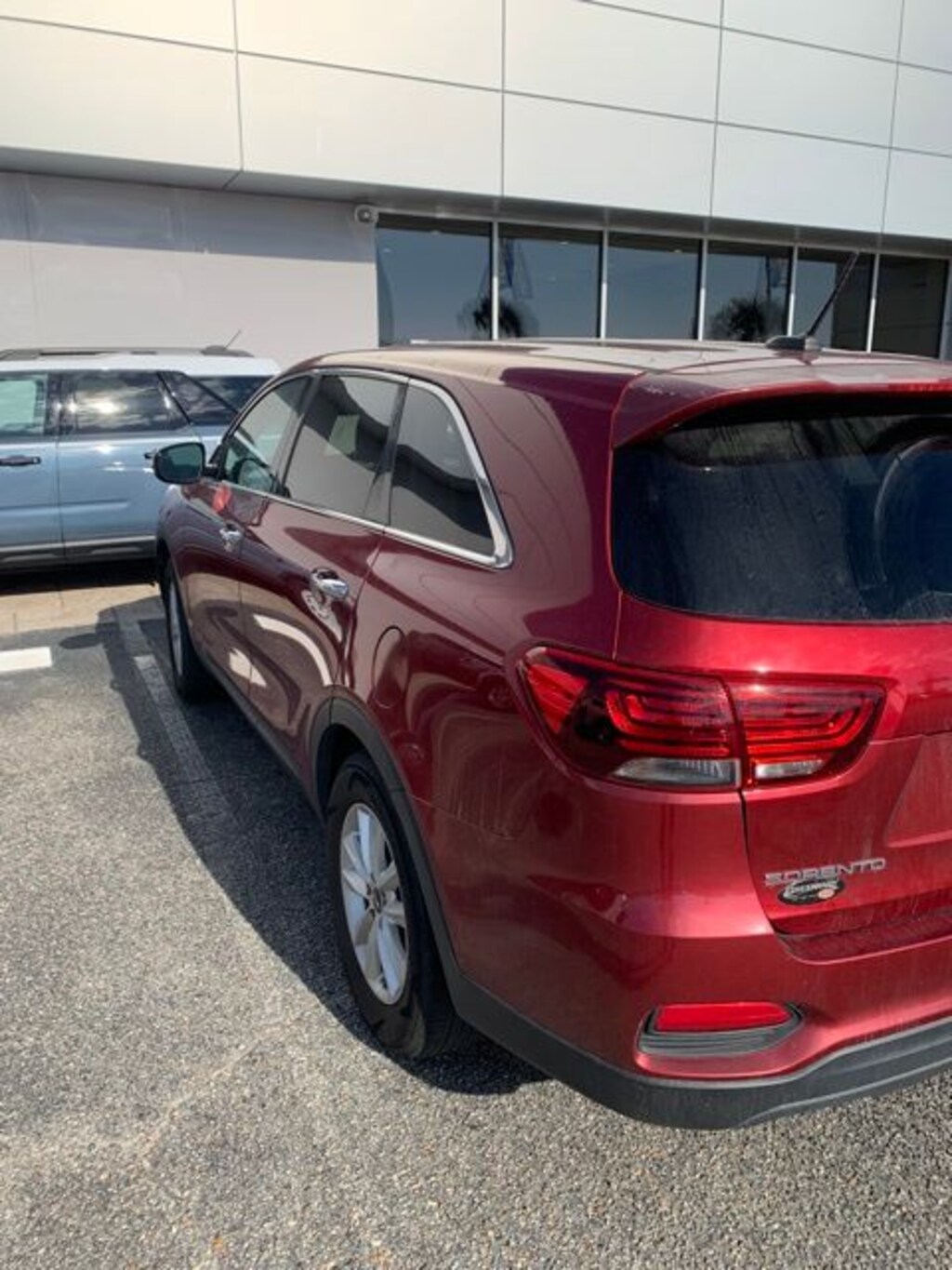 Used 2020 Kia Sorento 2.4L LX SUV