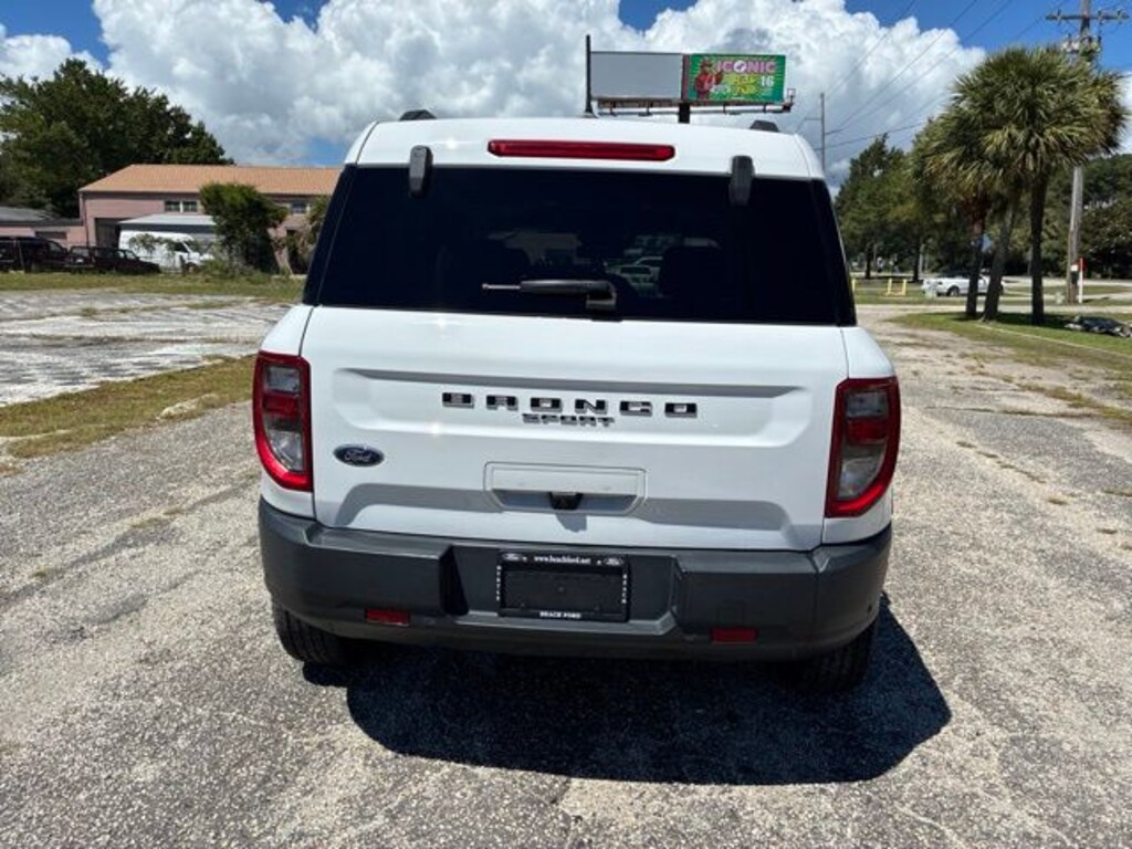 Used 2023 Ford Bronco Sport Outer Banks SUV