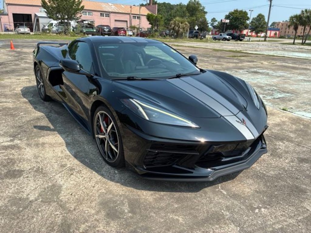 Used 2023 Chevrolet Corvette Stingray 3LT Convertible