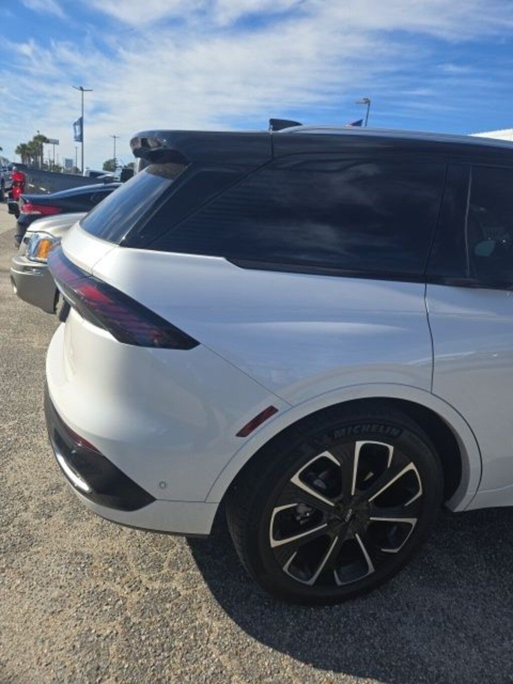 Used 2024 Lincoln Nautilus Reserve SUV