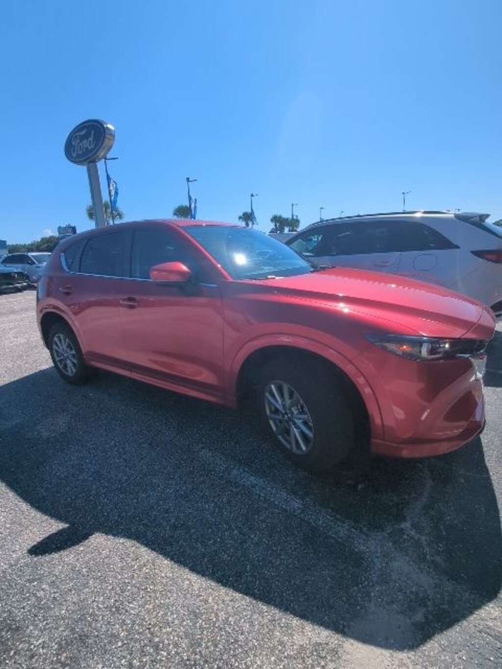 Used 2025 Mazda CX-5 2.5 S Select Package SUV