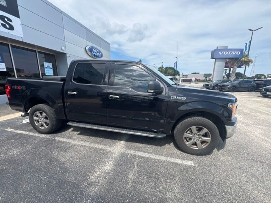 Used 2020 Ford F-150 Truck SuperCrew Cab