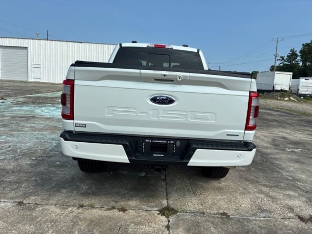Used 2023 Ford F-150 Truck SuperCrew Cab