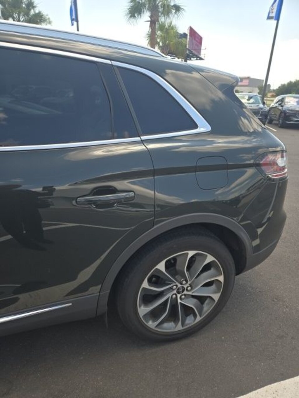 Used 2023 Lincoln Nautilus Reserve SUV