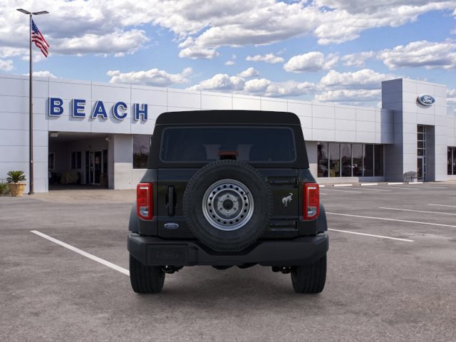 Used 2025 Ford Bronco Base SUV