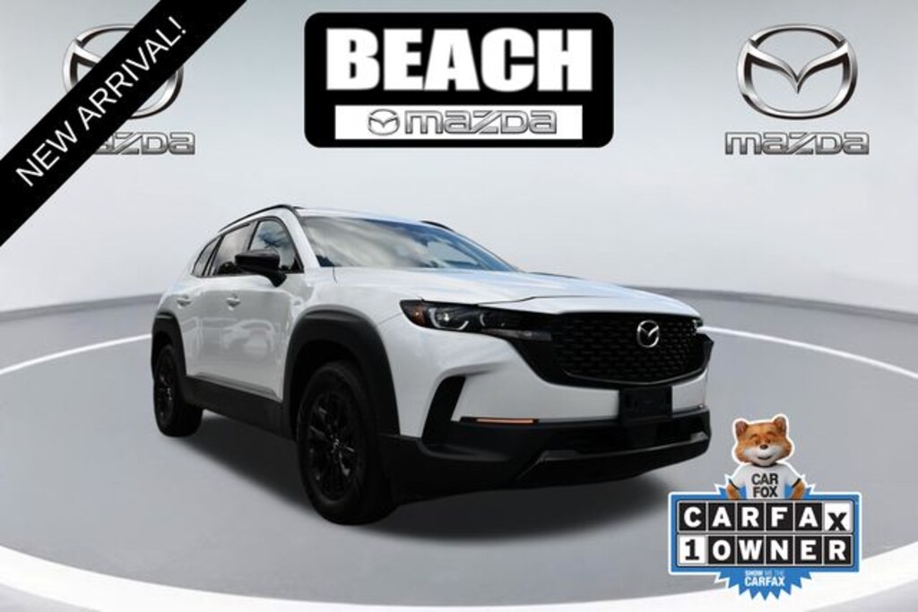 Used 2025 Mazda CX-50 Hybrid Premium Package SUV