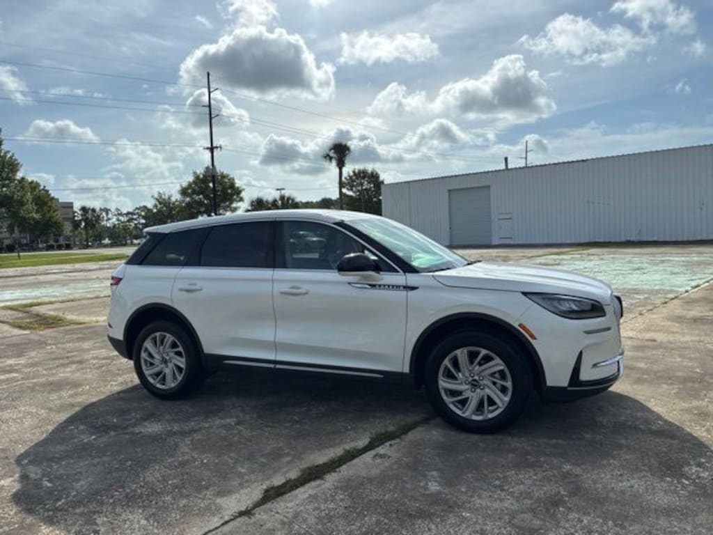 Used 2025 Lincoln Corsair Premiere SUV