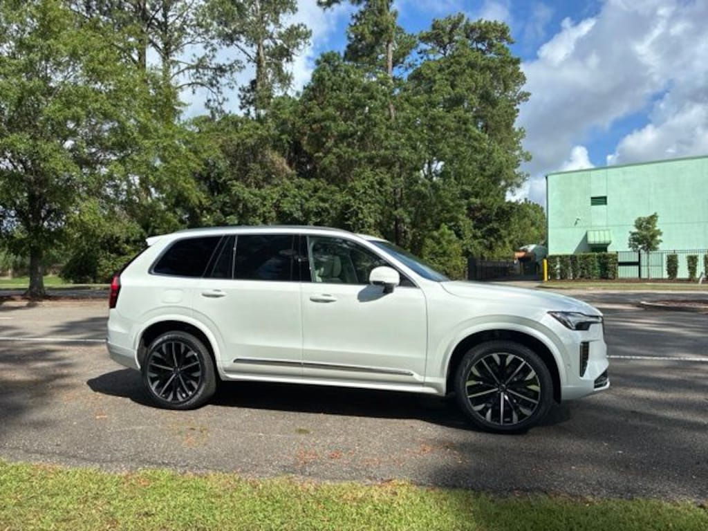 New 2026 Volvo XC90 B6 Ultra 7-Seater SUV
