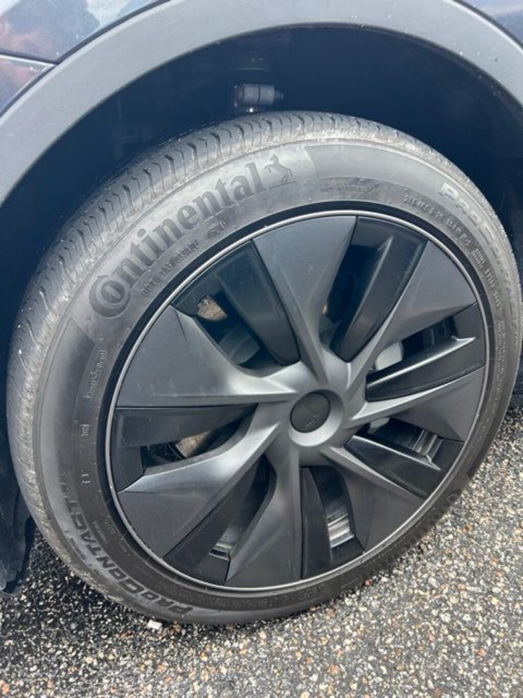 Used 2025 Tesla Model Y Long Range SUV