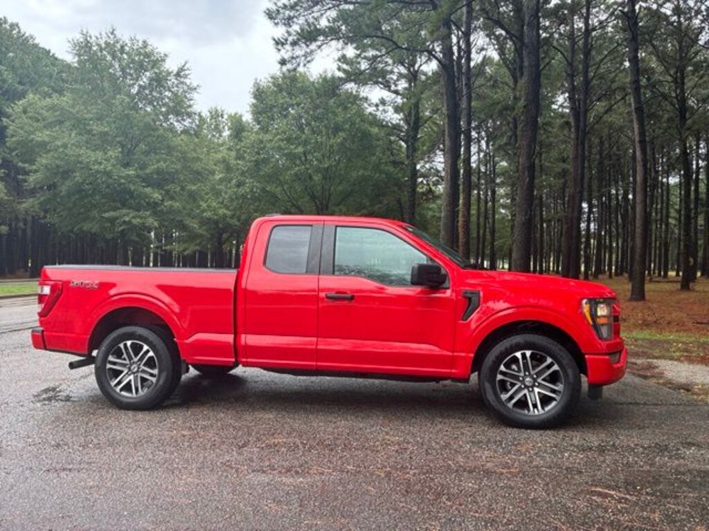 Used 2023 Ford F-150 Truck SuperCab
