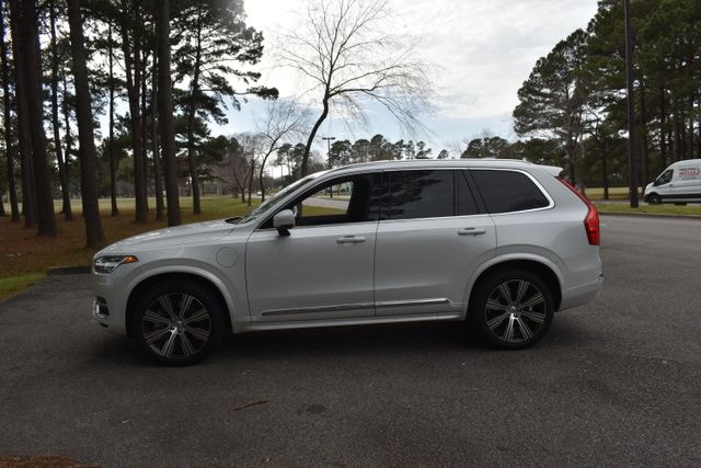 2024 Volvo XC90 plug-in hybrid T8 Plus Bright 7-Seater AWD SUV