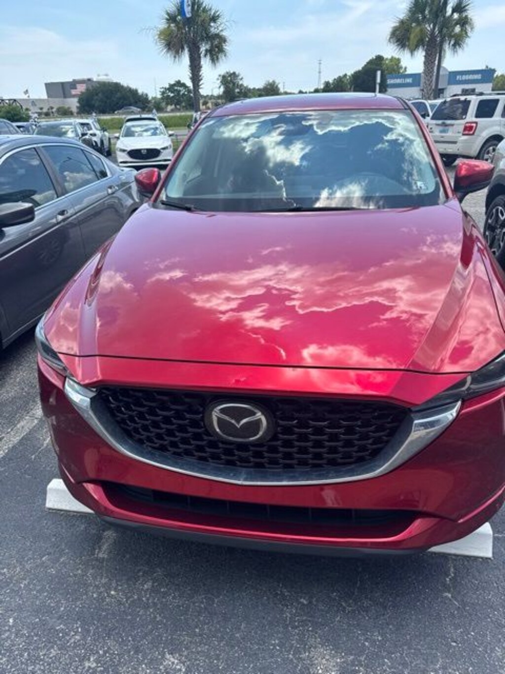 Used 2024 Mazda CX-5 2.5 S Preferred Package SUV