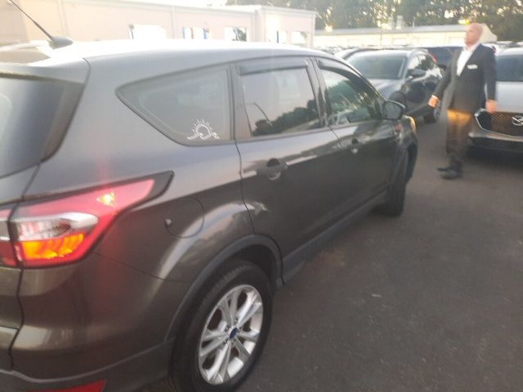 Used 2017 Ford Escape S SUV