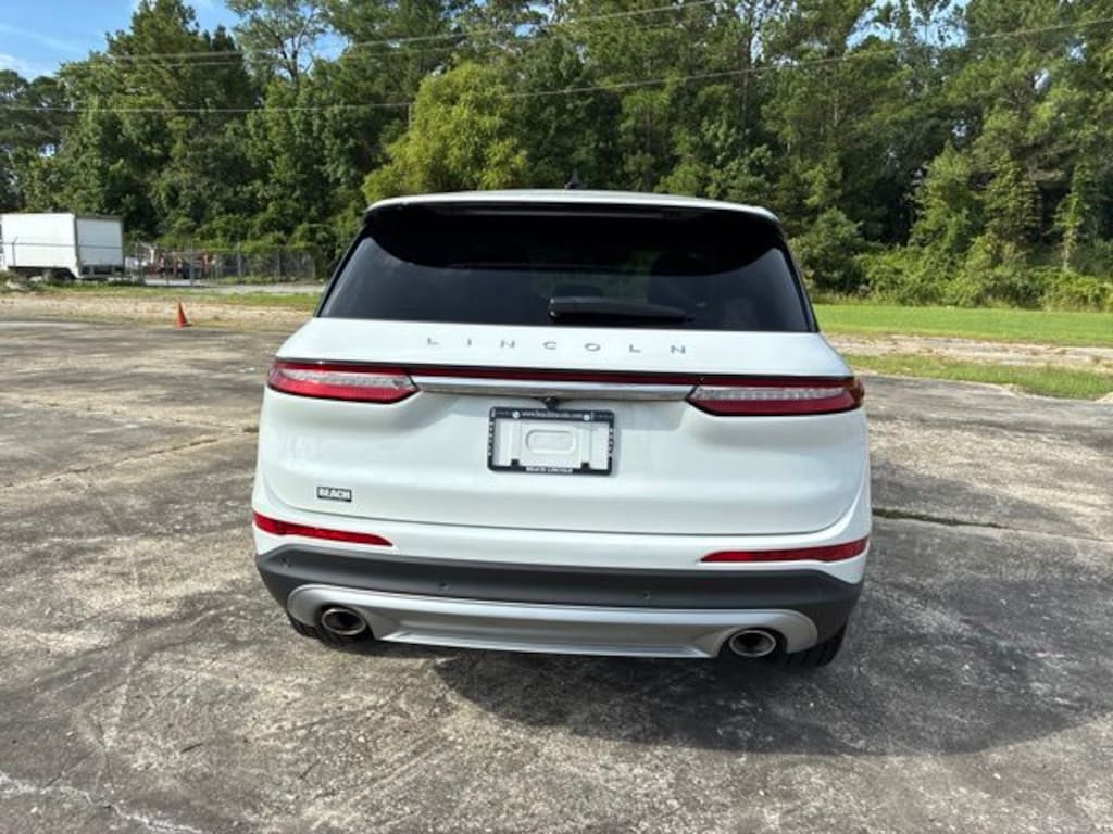 Used 2025 Lincoln Corsair Premiere SUV