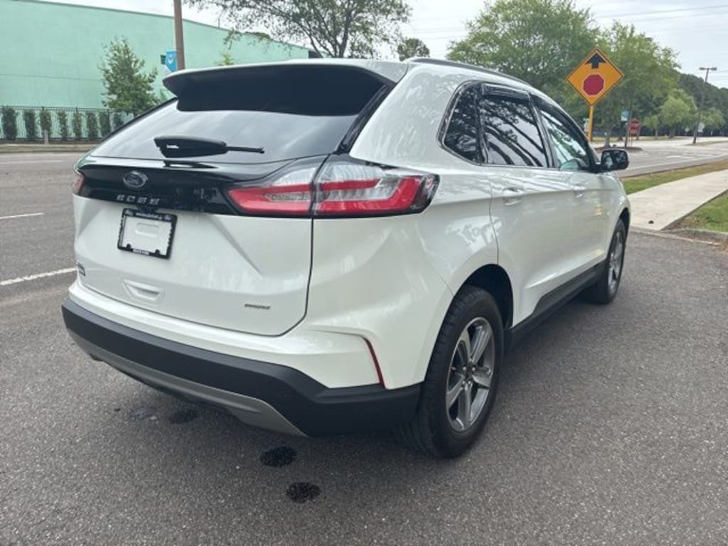 Used 2024 Ford Edge SUV