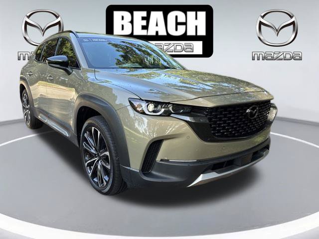 Used 2026 Mazda CX-50 2.5 Turbo SUV