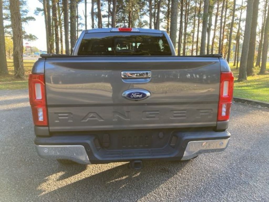 Used 2022 Ford Ranger Truck SuperCrew
