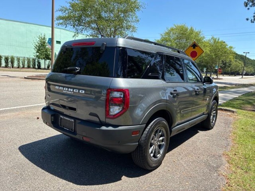 Used 2024 Ford Bronco Sport Big Bend SUV