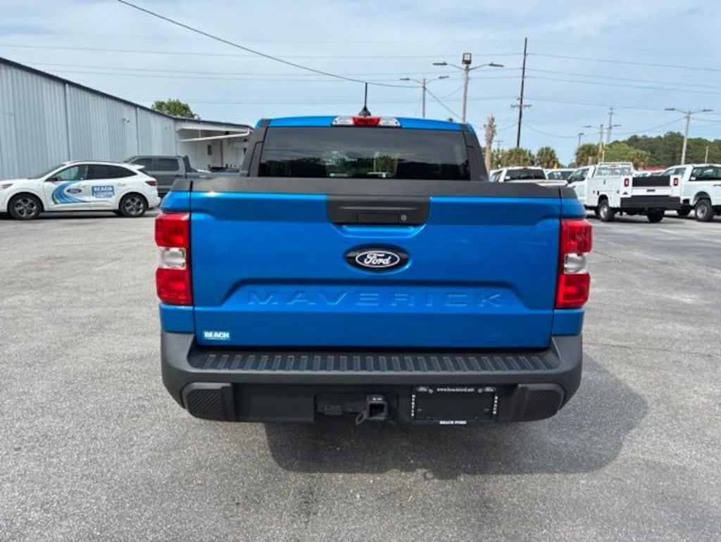 Used 2025 Ford Maverick XL Truck SuperCrew