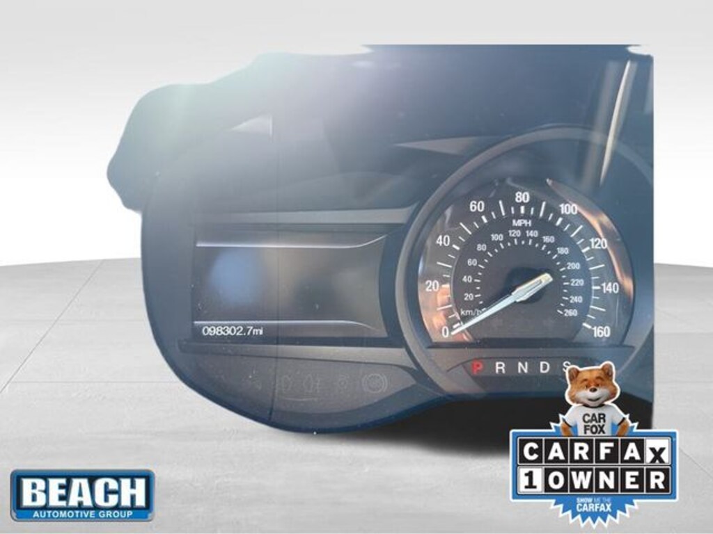 Used 2015 Ford Edge Titanium SUV