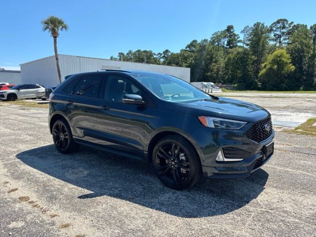 Used 2024 Ford Edge ST SUV