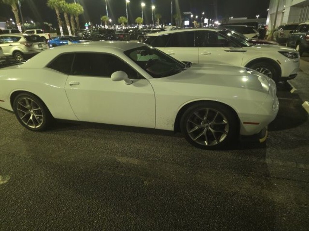 Used 2023 Dodge Challenger GT Coupe