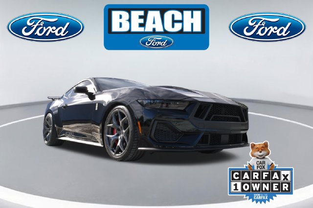  Ford Mustang