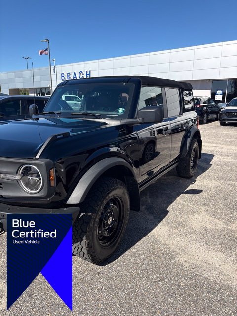 Used 2023 Ford Bronco SUV