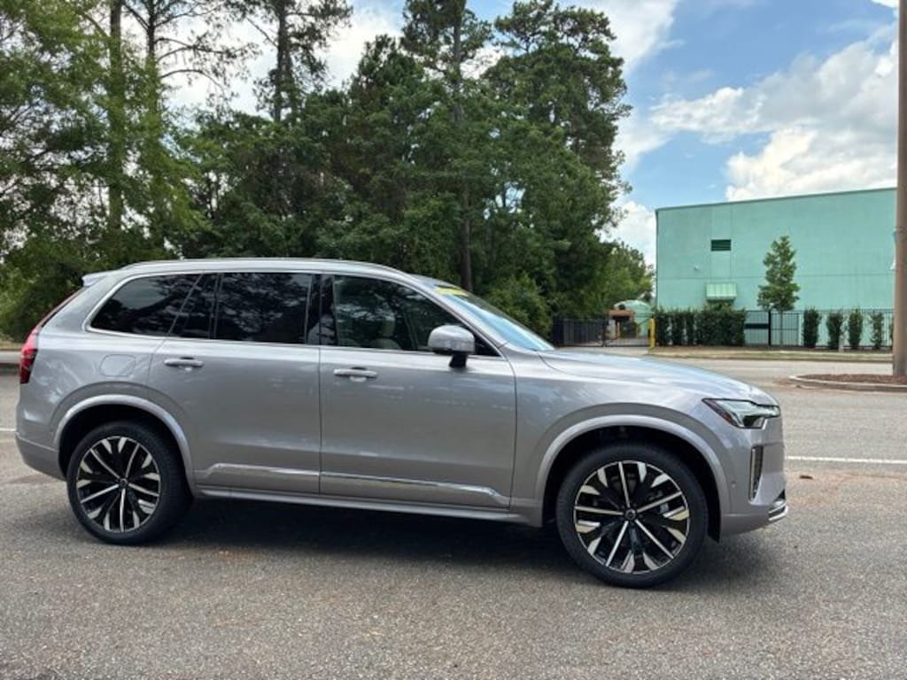 New 2026 Volvo XC90 B6 Plus 7-Seater SUV