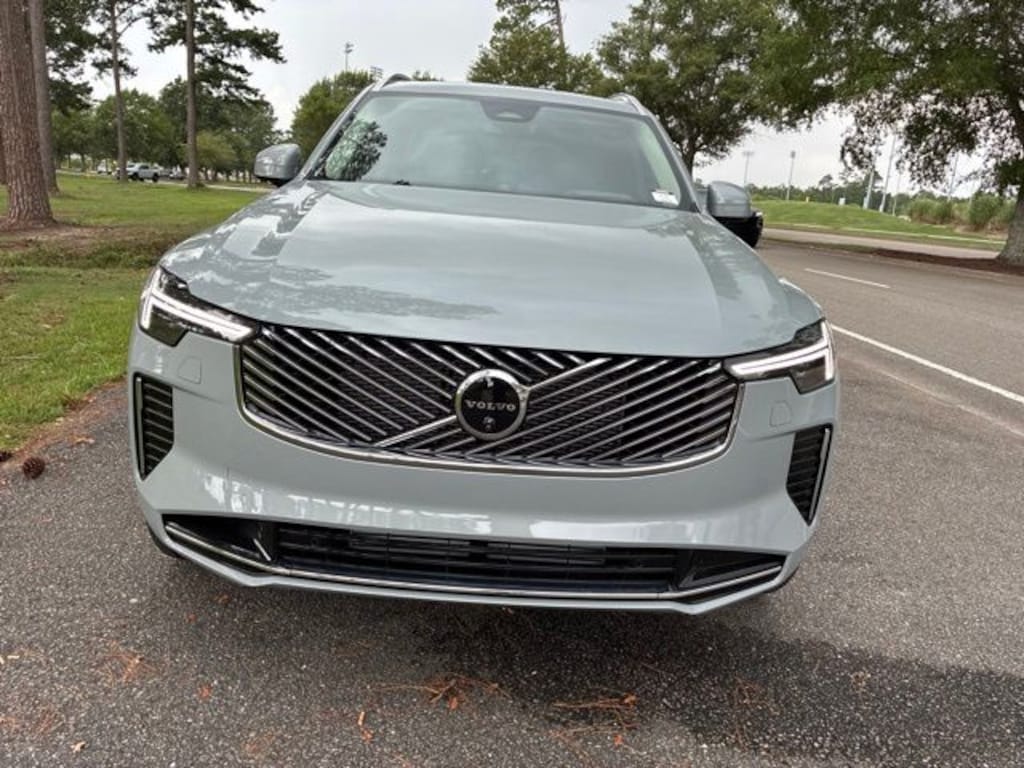 New 2026 Volvo XC90 plug-in hybrid T8 Ultra 7-Seater SUV