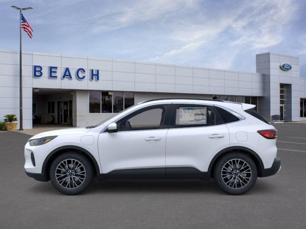 Used 2025 Ford Escape PHEV SUV