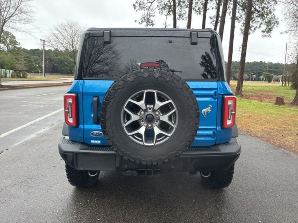 Used 2024 Ford Bronco Badlands SUV