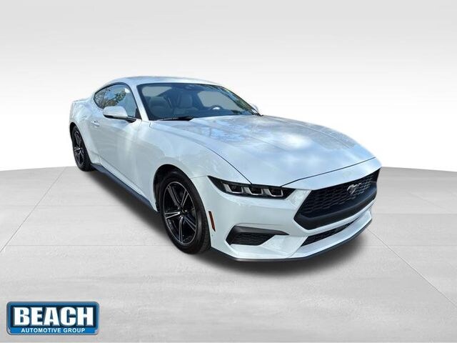 2024 Ford Mustang Coupe