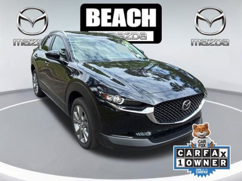 Used 2023 Mazda CX-30 2.5 S Select Package SUV