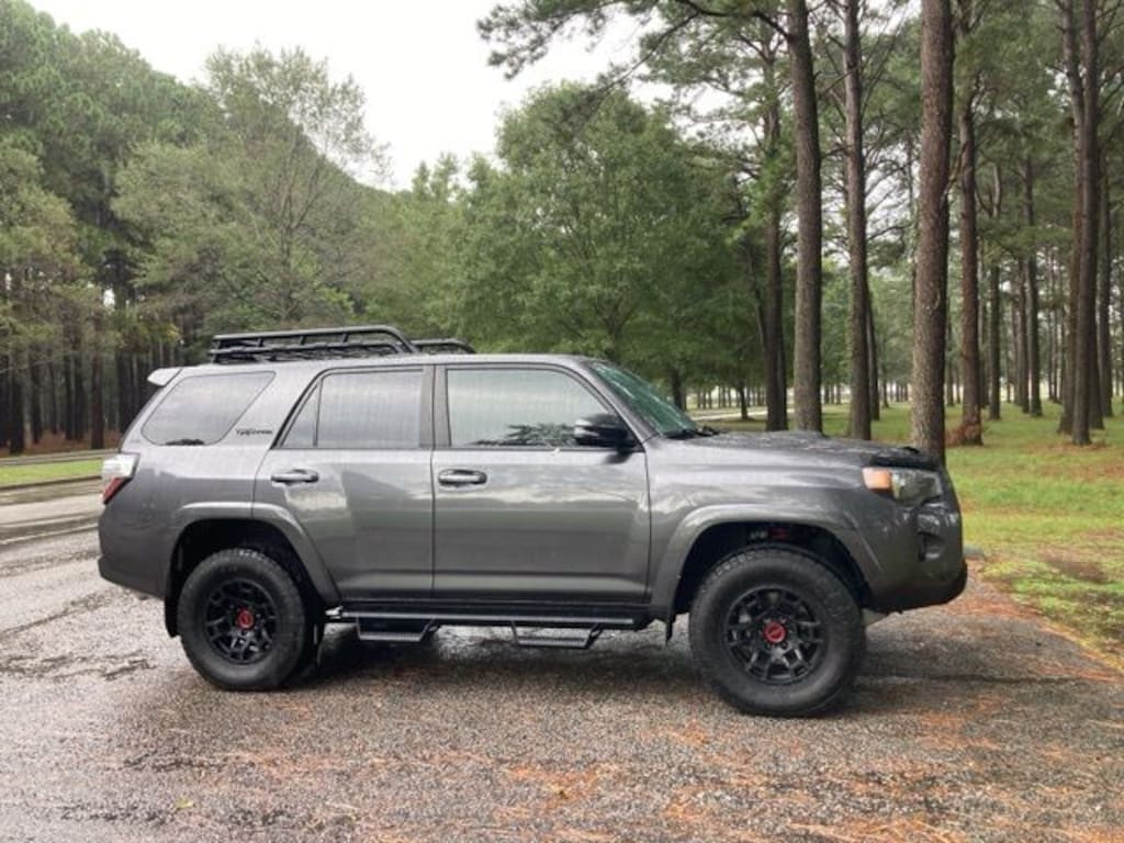 Used 2023 Toyota 4Runner TRD Pro SUV