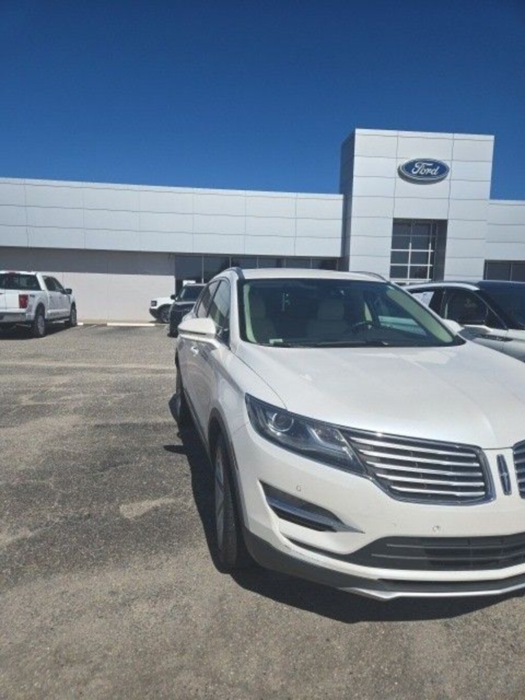 Used 2015 Lincoln MKC SUV