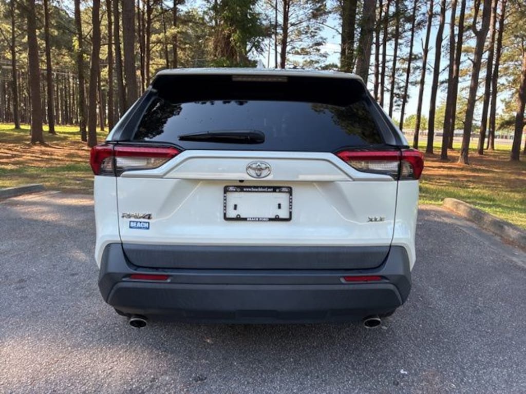Used 2022 Toyota RAV4 XLE Premium SUV