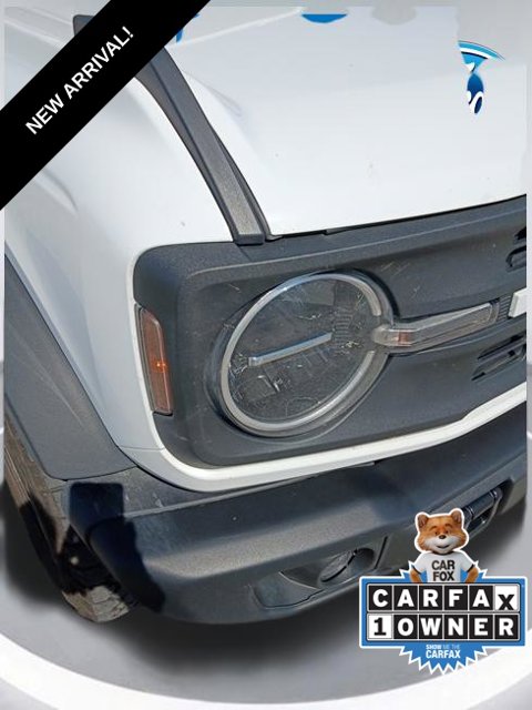 Used 2023 Ford Bronco SUV