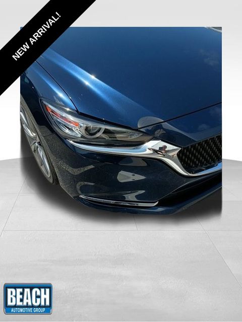 2018 Mazda EZ-6 Grand Touring Reserve Auto's photo