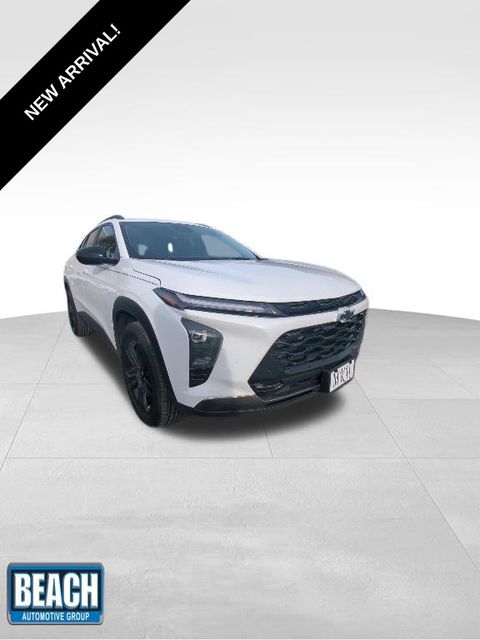 2025 Chevrolet Trax Activ's photo