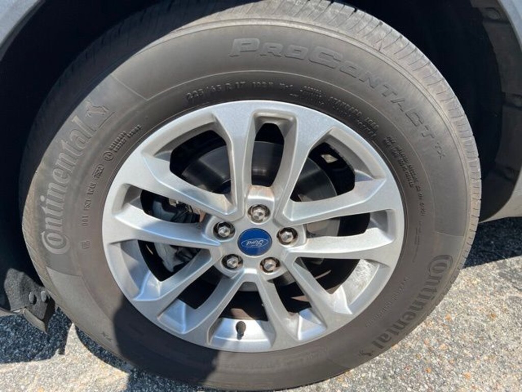 Used 2022 Ford Escape SE SUV